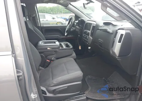 2017 GMC Sierra 1500 Sle z USA, uszkodzony, nr VIN 1GTV2MEC4HZ235499